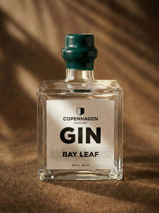 Copenhagen Distillery - Bay Leaf Gin 哥本哈根蒸餾 - 月桂葉氈酒