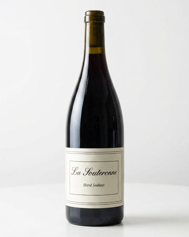 2022 Hervé Souhaut - La Souteronne