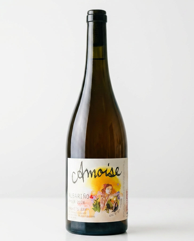 2024 Amoise 'Amber' Albariño