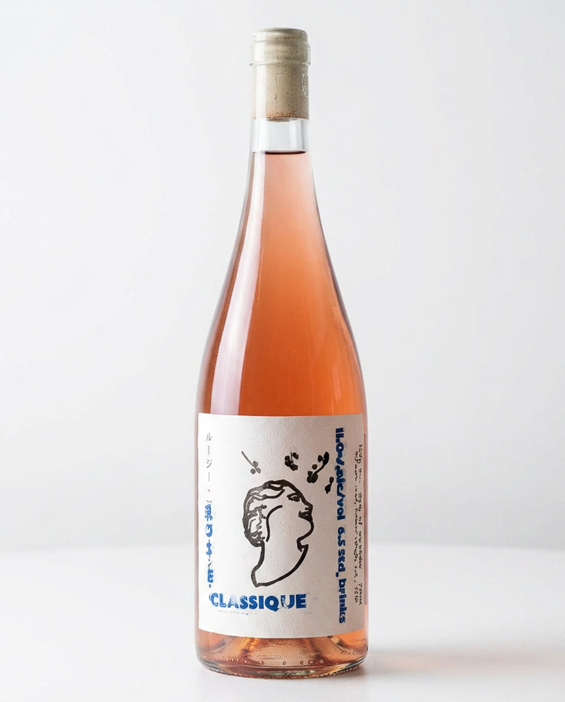 2024 Lucy M. Rosé classique