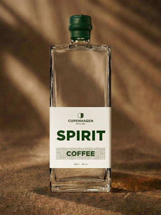 Copenhagen Distillery - Coffee Spirit 哥本哈根蒸餾 - 咖啡酒