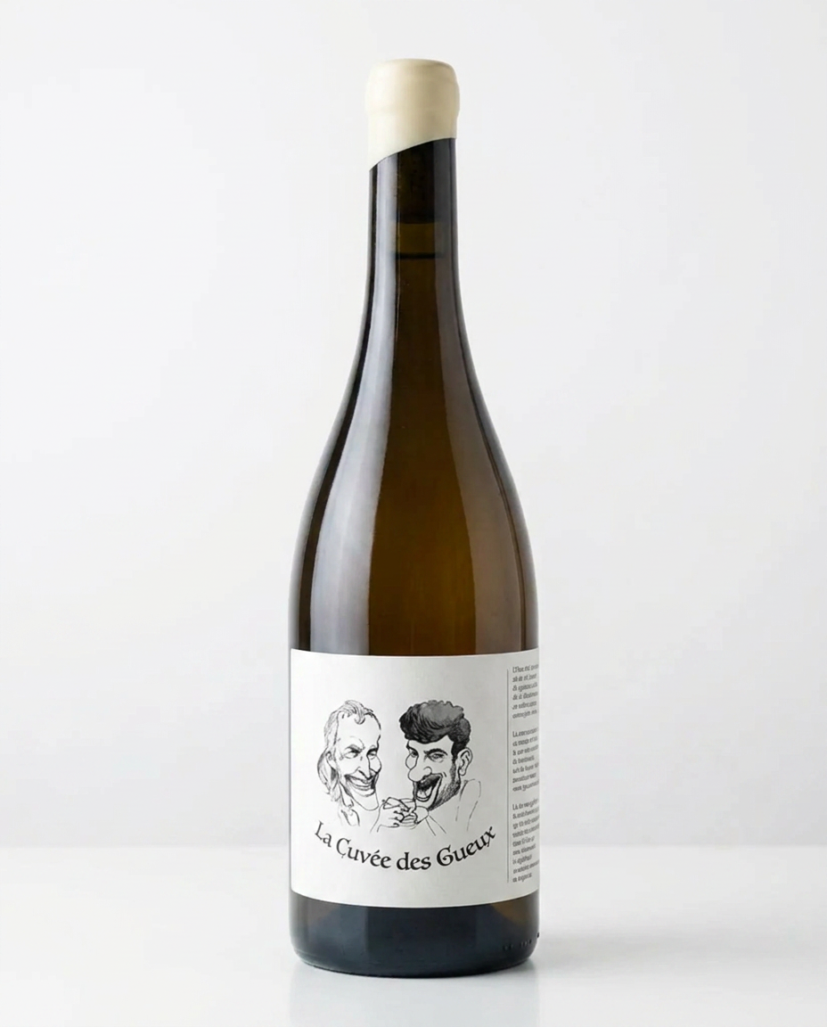 2024 Savoie Chignin Cuvée Des Gueux Blanc