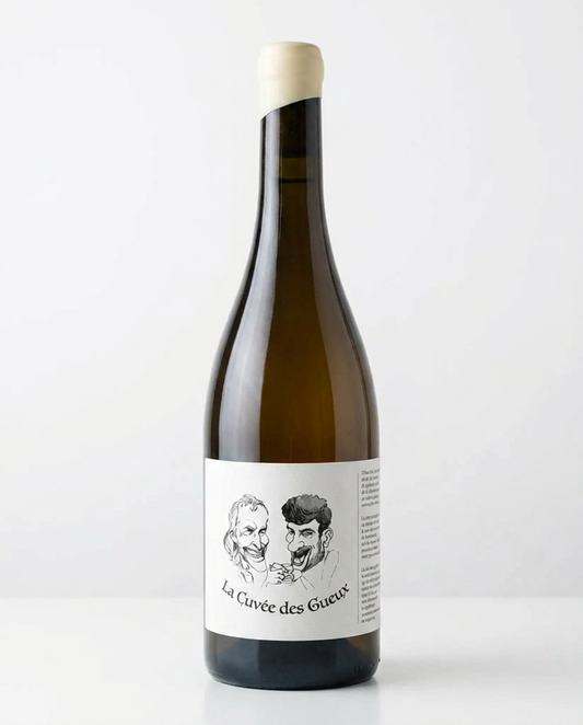 2024 Savoie Chignin Cuvée Des Gueux Blanc