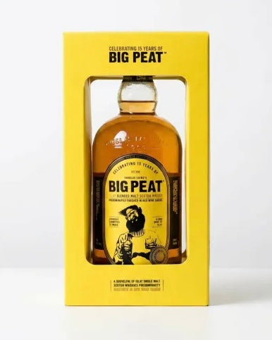 Big Peat 15th Anniversary