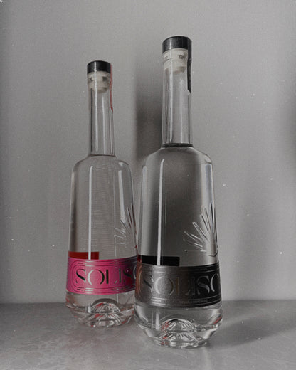 Solisca Reposado Cristalino | 晶瑩陳釀 龍舌蘭酒