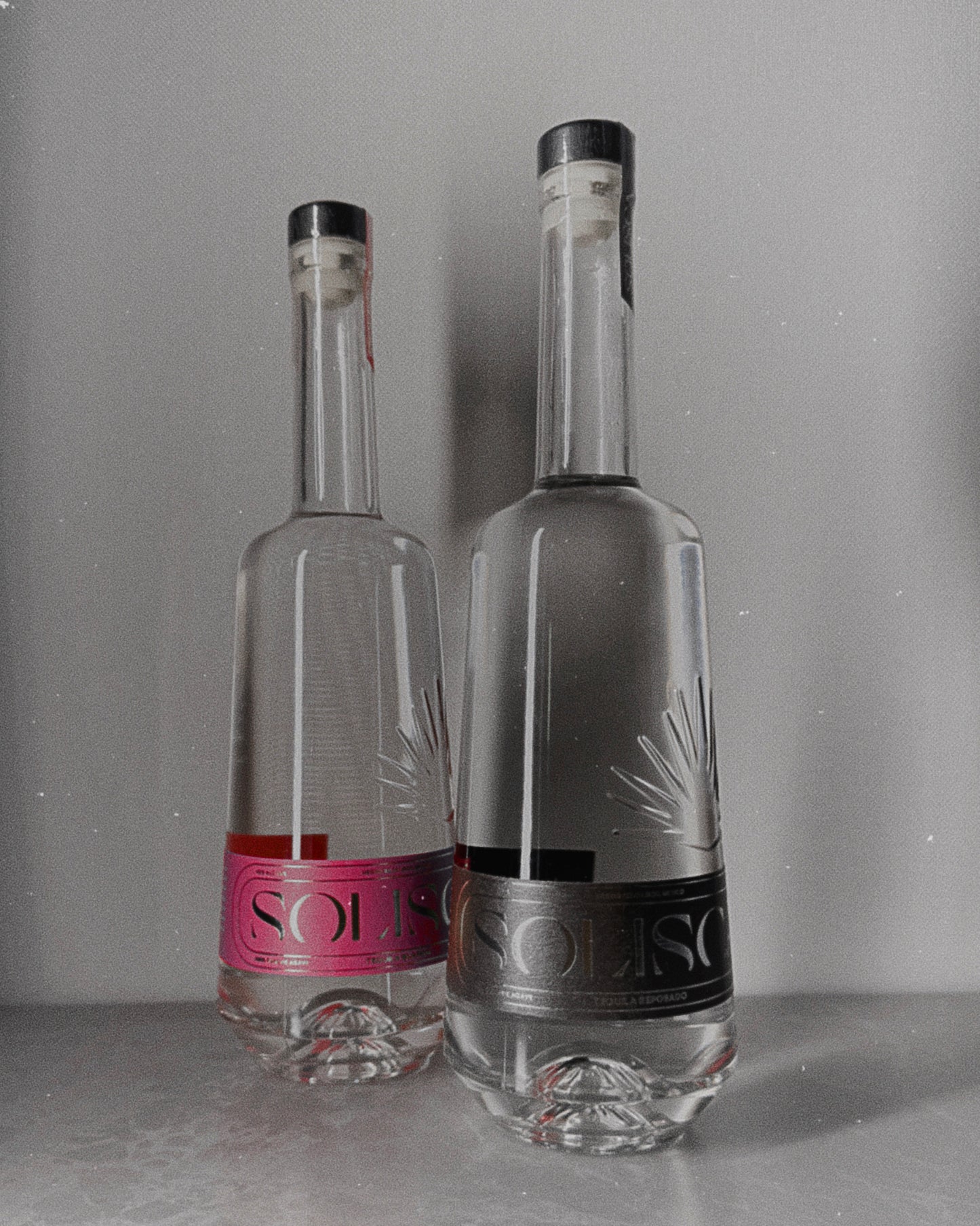 Solisca Blanco | 純粹本真 100% 藍韋伯龍舌蘭酒