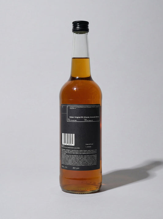 Holzer Original BC (Fernet, Aromatic Bitter)