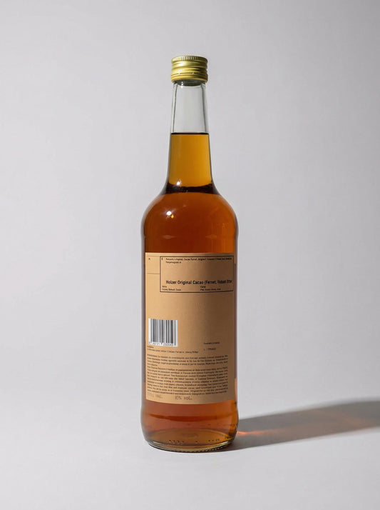 Holzer Original Cacao (Fernet, Robust Bitter)