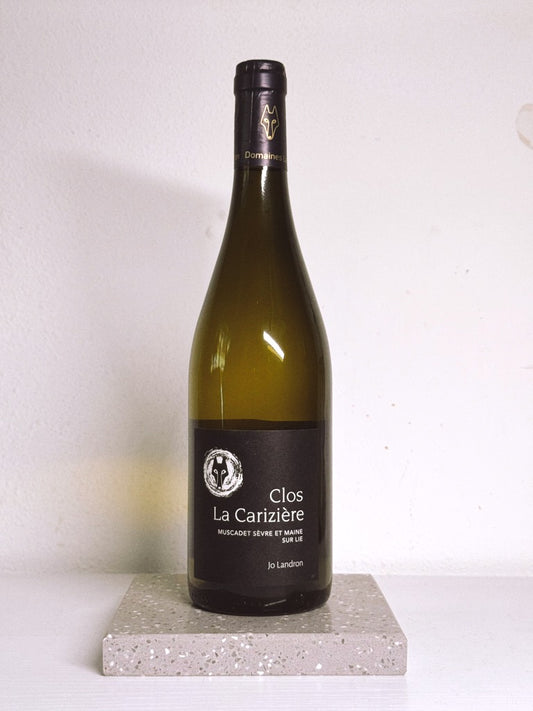 2023 Landron Muscadet Clos la Cariziere