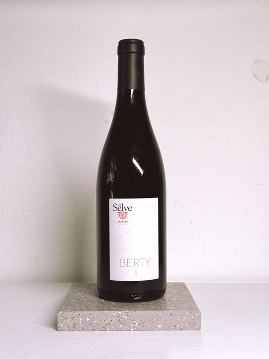 2022 Chateau de la Selve Berty