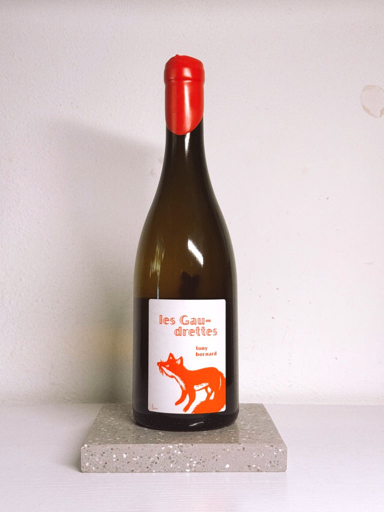 2018 Bornard Les Gaudrettes Troisieme Tirage