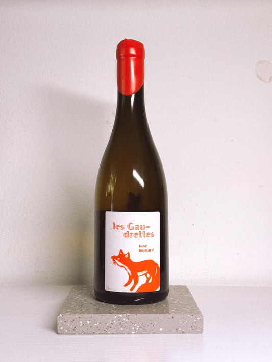 2018 Bornard Les Gaudrettes Troisieme Tirage