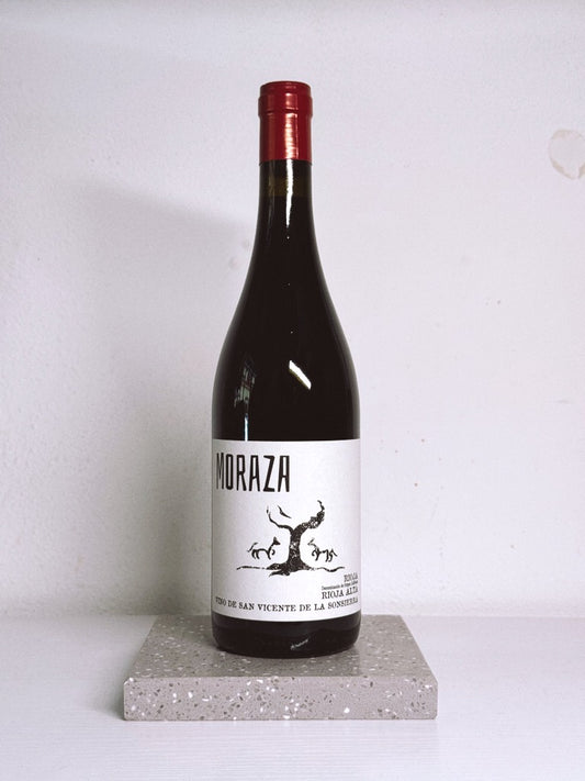 2022 Moraza Red San Vicente