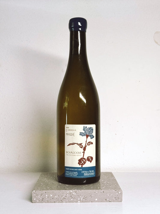 2022 Le Vendangeur Masque Bourgogne Blanc