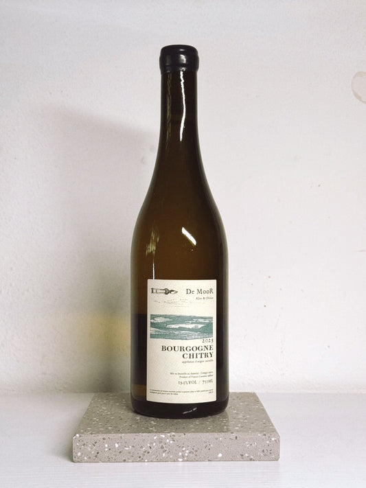 2023 Alice et Olivier de Moor Bourgogne Chitry