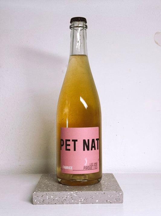 Pirouettes PetNat de Fabrice BLANC