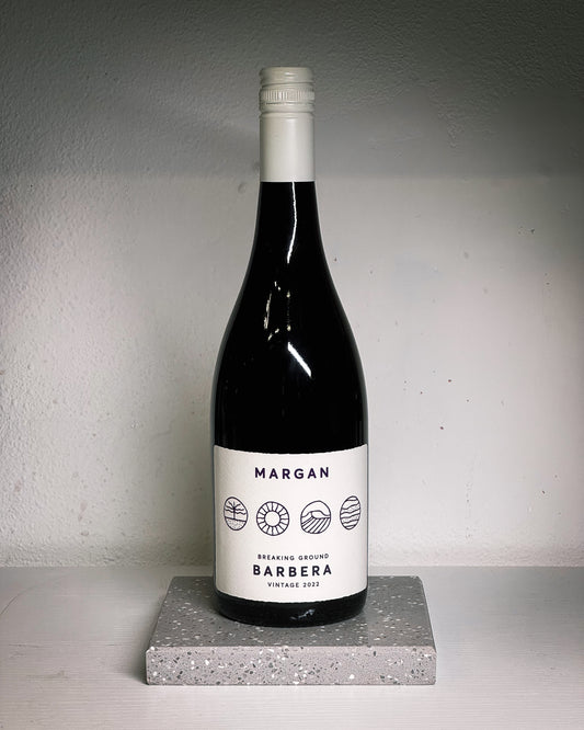 2022 Margan Breaking Ground Barbera