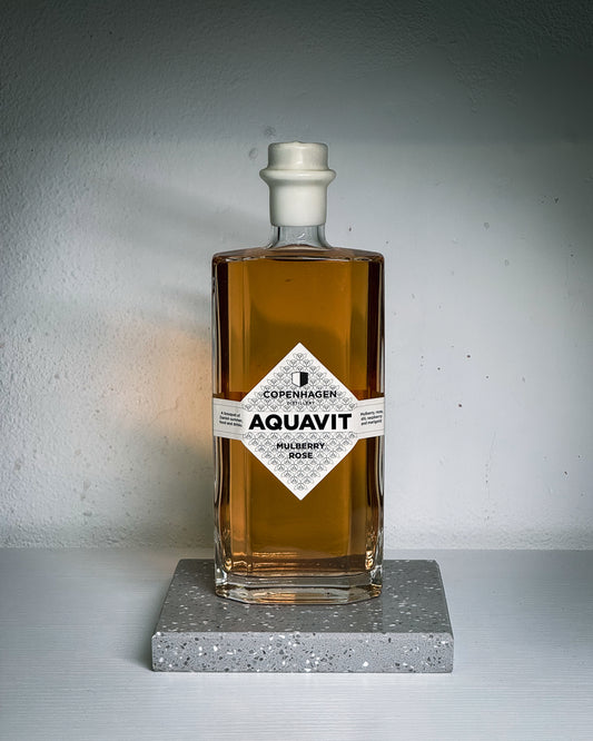 Aquavit | Mulberry Rose