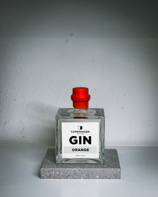 COPENHAGEN Distillery - Orange Gin