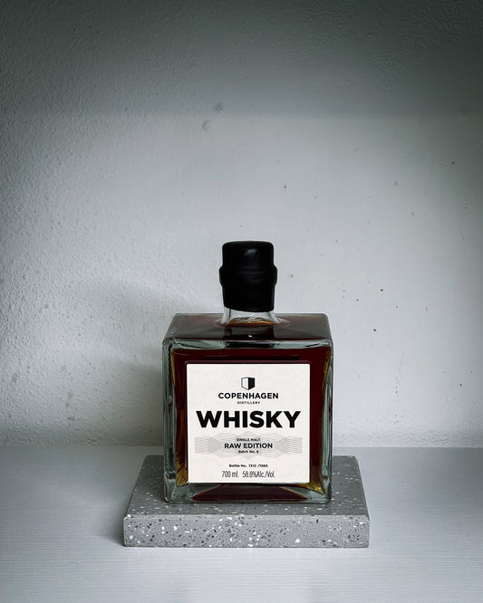 COPENHAGEN Distillery - Whisky Raw Edition