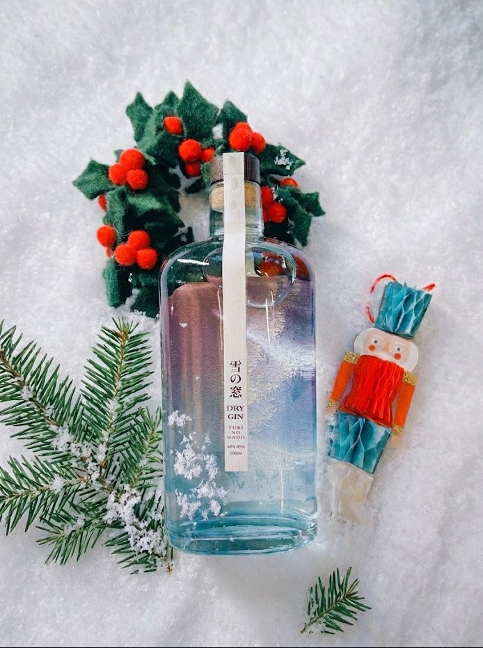 (補貨中 Restock soon) 雪の窓 Yuki no Mado