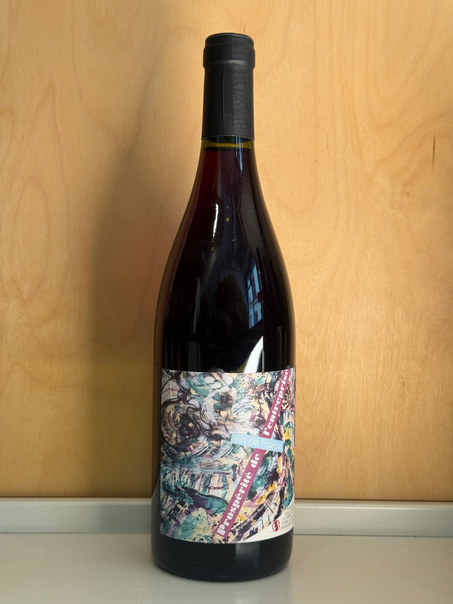 2022 Daniel Sage "Prosperité de l'Entreprise"