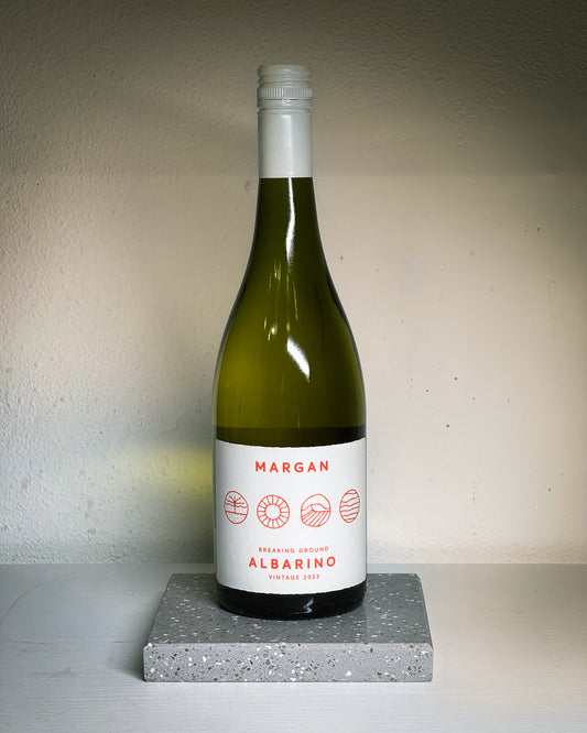 2022 Margan Breaking Ground Albarino