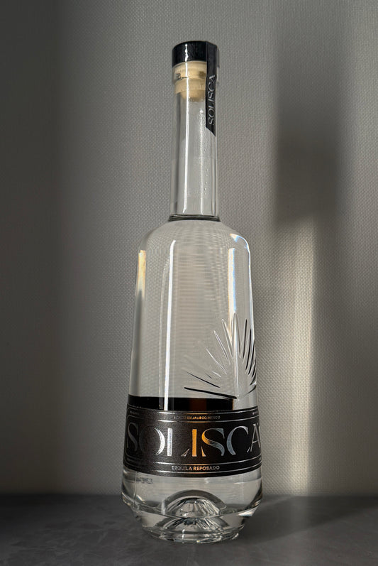 Solisca Reposado Cristalino | 晶瑩陳釀 龍舌蘭酒