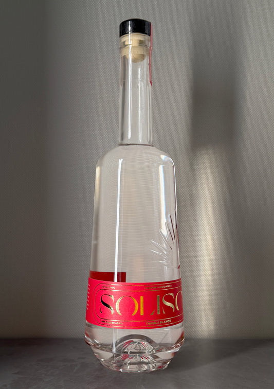 Solisca Blanco | 純粹本真 100% 藍韋伯龍舌蘭酒