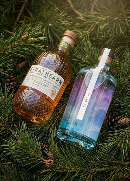 雪國暖冬・節日二重奏 Snow & Spice Christmas Duo