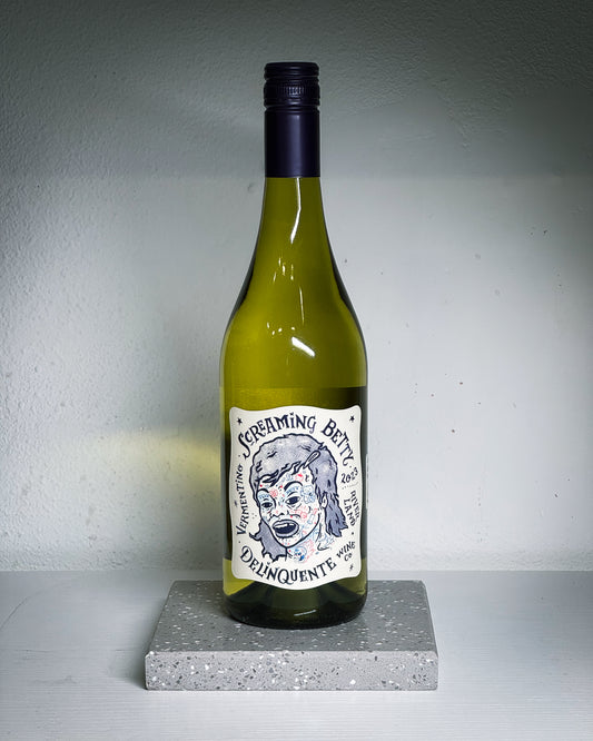 2023 'Screaming Betty' Vermentino