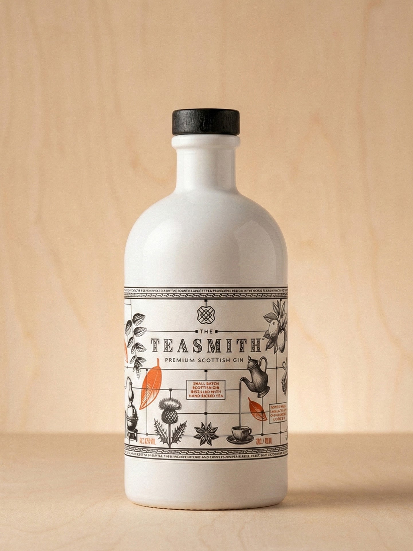 The Teasmith Scottish Gin 蘇格蘭茶香氈酒