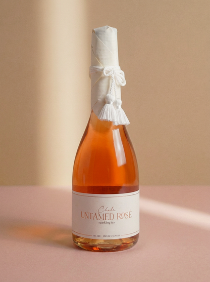 Chalu | Untamed Rosé 狂野玫瑰氣泡茶