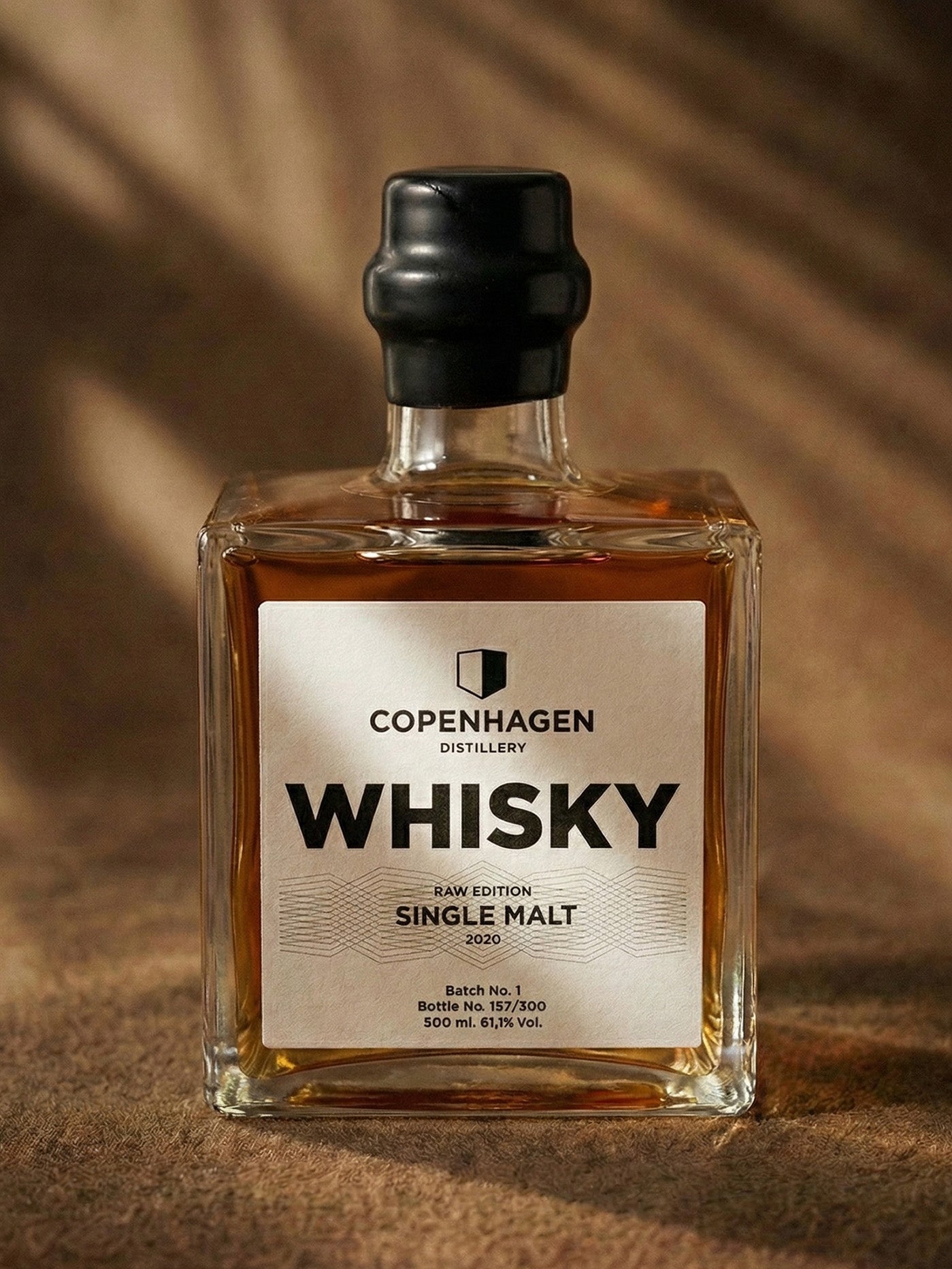 Copenhagen Distillery - Whisky Raw Edition 哥本哈根蒸餾 - 威士忌