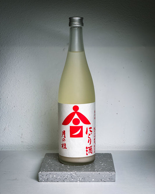 【月の桂】祝米・純米大吟醸 ｜ 生酒