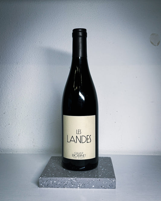 2018 Les Landes