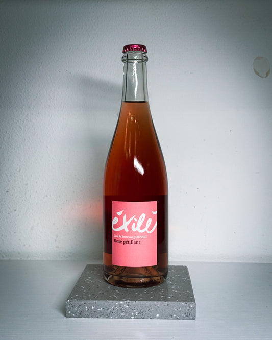 2022 Rosé Pétillant
