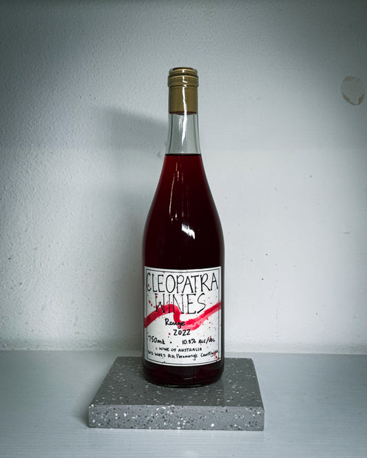 2022 Cleopatra Wines Rouge