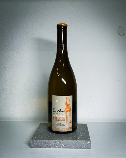 2022 Bel-Air et Clardy Chablis