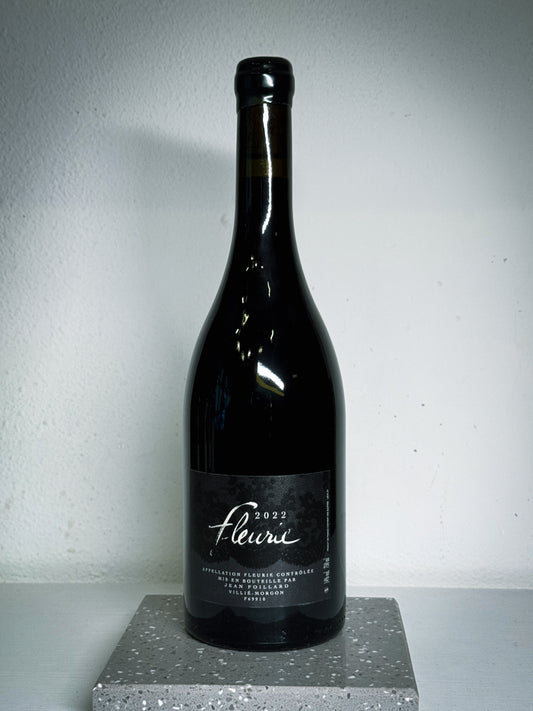 2022 Fleurie Jean Foillard