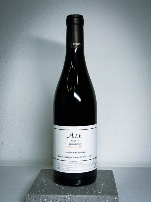 2022 ALE Edition Limitée