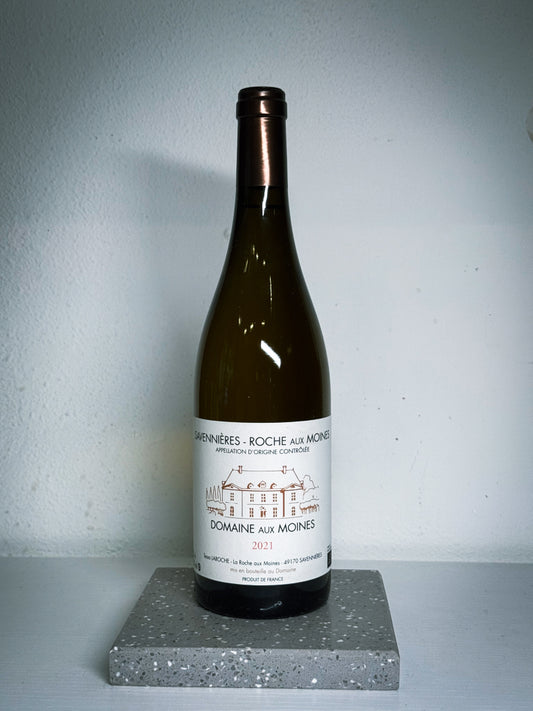 2021  Savennieres Roche aux Moines