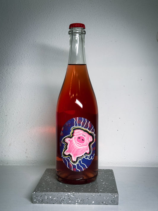 2023  Wildman Wine Piggy Pop