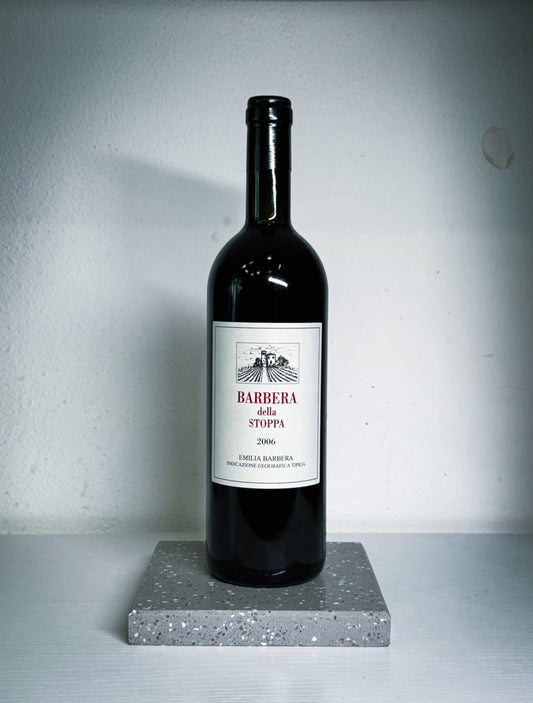 2006  Barbera della Stoppa