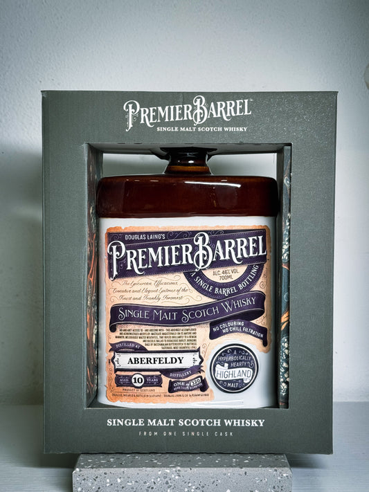 Premium Barrel Single Cask Single Malt (Aberfeldy) - Douglas Laing & Co.