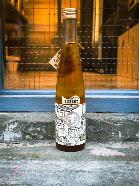 【木下酒造】玉川 Time Machine 1712