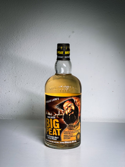 Big Peat - Douglas Laing & Co.