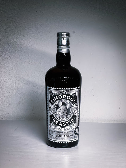 Timorous Beastie 10 Years Old - Douglas Laing & Co.