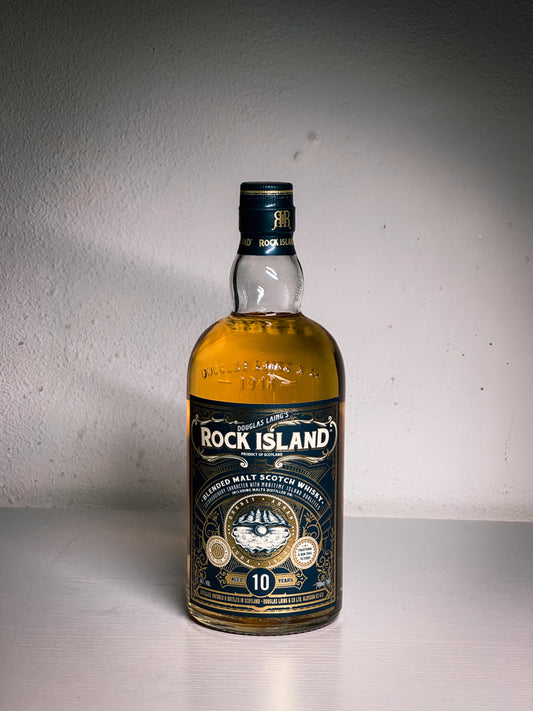 Rock Island 10 Years Old - Douglas Laing & Co.
