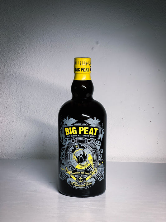 Big Peat The Thropaigeach Edition - Douglas Laing & Co.